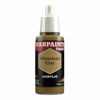 Warpaints Wasteland Clay